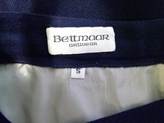 Vtg 70’s Equestrian English Riding Fox Hunt Applique Navy Wool Wrap Maxi Skirt S