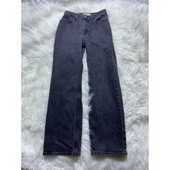 Abercrombie Curve Love The 90’s Relaxed High Rise Jeans
