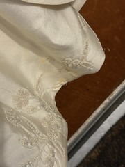 House of Bianchi Vintage Wedding Dress. FREE SHIPPING