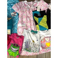 Vintage Womens Graphic Tee Lot 19pc 90s Floral Cottagecore Mixed Sizes up to 3X