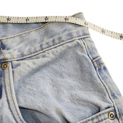 Vintage 90s Pepe Jeans London London High Waisted Tapered Mom Jeans UK 14/US 28