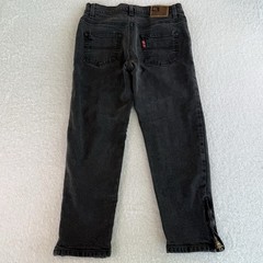 Vintage Ralph Lauren Polo Jeans Company Denim Ankle Zip Capri Women’s Size 6
