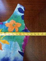 Jams world vintage sundress floral Size L Sleeveless