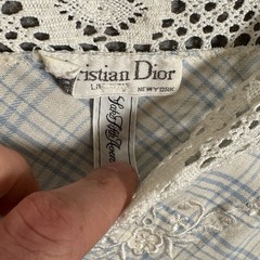 Vintage – 4 Christian Dior 60s/70s Nightgowns Women’s Size M/L SEE PHOTOS Lace