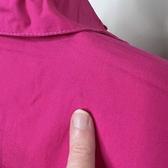Vintage Deadstock Gloria Vanderbilt Activewear Pink Dress Woman’s size XL Cotton