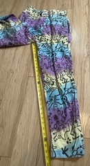 Vtg 80s 90s Hip Hop Graffiti Muscle Baggy Hammer Pants