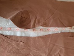 Vintage CC41 RAYON Stockings From The 1940s In Very Good Conditions Size 8 1/2