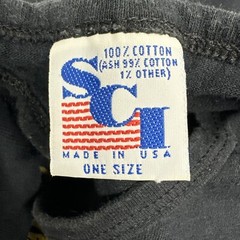 Vintage St. Maarten Sint Single Stitch Coverup Pockets Sleep Tee Parrot Paradise