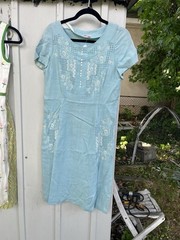 1950-1970 Lot of Vintage Dresses -Various Sizes -7