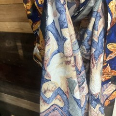 Vintage Floral Dress by Joni Blair Sz 9