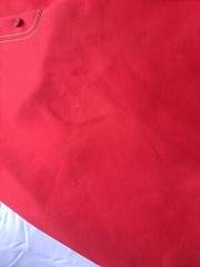 Vintage Carole King Red Pencil mini skirt Size 9/10