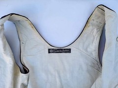 1920s Polish Folk Dance Vest As-Is