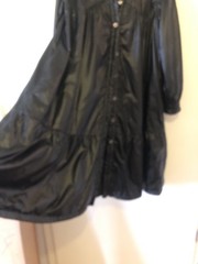 Oversized Laura Biagiotti Vintage Ready To Wear Coat