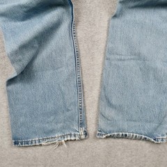 Vintage 90s Levis 517 Boot Cut Low Rise Jeans Women 13L Denim Made in USA
