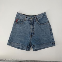 Vintage Bongo by Gene Montesano High Waisted Denim Shorts size 3 Made in USA