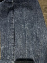 Vintage 70’s 80’s Lawman Jeans 27 XL Flare Bell bottom