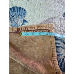 We The Free Curvy Vintage Flare Acid Wash Jeans 30