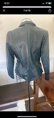 Miller Stockton Western Women’s Vintage Jacket Dark Teal