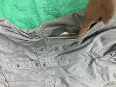 Vintage Western Costume Co Hollywood Calif Overall