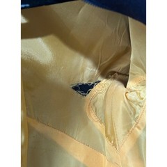 Vintage 60s Abraham Lincoln High Cheerleader Uniform San Jose CA Lion Letterman