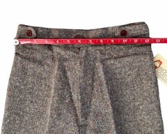 Outrages of California Pants (RN 48029) Wool/ Cotton/ Polyester/ Acrylic NWT
