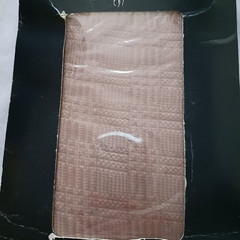 New Vintage Ralph Lauren Sheer Pantyhose Taupe Size B – C Textured