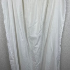 Vintage Sears Nightgown Long Sleepwear Size M (12-14) Floral Cottagecore Modest