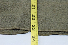 Vintage Fleece Jacket Eddie Bauer Size L 90s Sage Green All Season Made USA