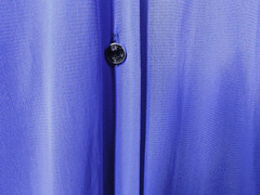 Vassarette Pajama Set & Robe XXXL Peignoir Blue 3 pc Embroidery Loose Fitting 3X