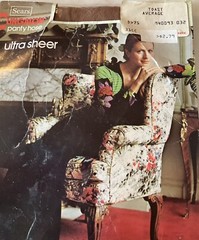 Jockey For Her Cling-alon Sears Best Vintage 4 Pc Pantyhose Lot Size Med Avg B