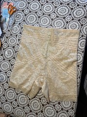 Rago of New York Lace Shaper Girdle w/Garters Style 6207 NWOT~Vntge Size 8X/46