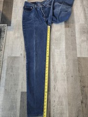 Vintage 90s Levi’s 17501 Women’s High Rise Mom Tapered Jeans Made in USA 25×30