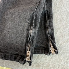 Vintage Ralph Lauren Polo Jeans Company Denim Ankle Zip Capri Women’s Size 6