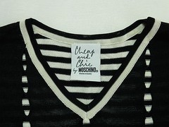 MOSCHINO CHEAP AND CHIC VINTAGE SHIRT SHIRT