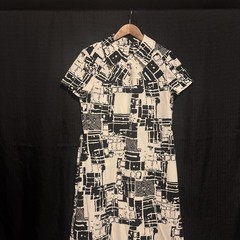 vintage 1960s dress Untaged , Size Large