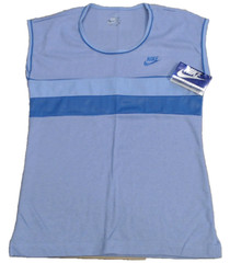 Vtg 80s Nike Shirt Womens M Sleeveless NWT Lavender – Paris Blue