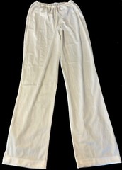 Vtg SEARS Doesn’t Slip Nylon Antron III Hip 36/38 Tall Length M Slip Pants