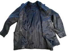 Vintage Jacqueline Ferrar Jacket Women’s 3XL (Plus) Leather Lined Retro 80s
