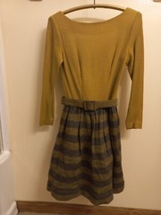 Sixties GiGi Young New York Vintage Dress