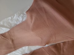 Vintage CC41 RAYON Stockings From The 1940s In Very Good Conditions Size 8 1/2