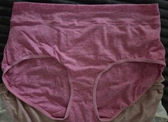 Women’s Underwear 2XL Pack Of 7 Total Multicolor Viscose / Elastane