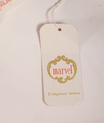 True Vintage Marvel Italy Sexy Front Closure Women’s Bra White Size 38 w/ Original Box