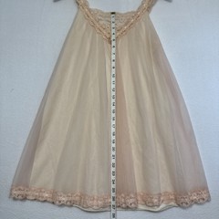 Vtg 1950-60’s Babydoll Nightgown & Peignoir Set Vanity Fair Multicolor Pastels