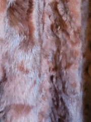 VINTAGE FUR COATS (3) AS IS LOT