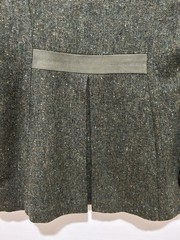 Vintage Donna Ricco Women’s 100% Olive Green Jacket Size 12 Blazer