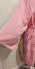 A rare find, Vintage 1960’s “Mr. Blackwell” Causal Bathrobe Size 10/12