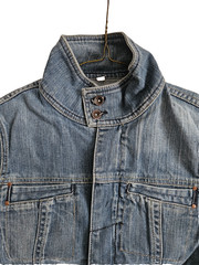 YANUK YK Women’s Denim Jean Jacket Size: P : Style# WJK66036