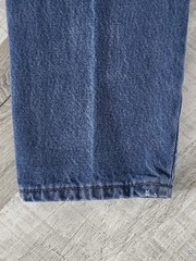 Vintage 90s Levi’s 17501 Women’s High Rise Mom Tapered Jeans Made in USA 25×30