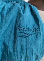 VTG 90s Reebok Jumpsuit Windsuit Running Jogging Retro Silky Womens Sz Large L