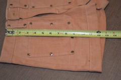 Vintage Robert Bruce Grubb Stuff Hot Pants Shorts Teen Boys Girls Unisex